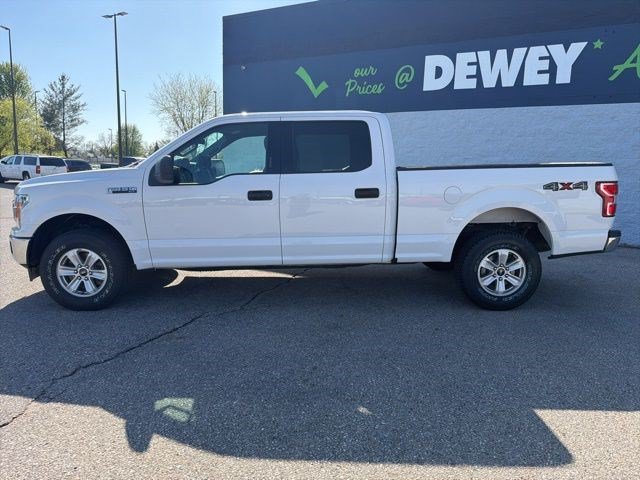 Used 2020 Ford F150 XLT AWD/4WD image 2