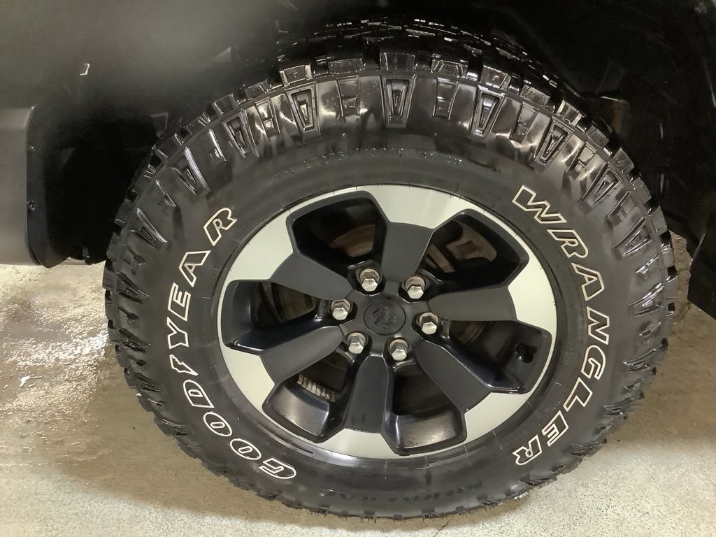 Certified 2022 RAM 1500 Rebel w/ Rebel Level A Equipment Group AWD/4WD image 9