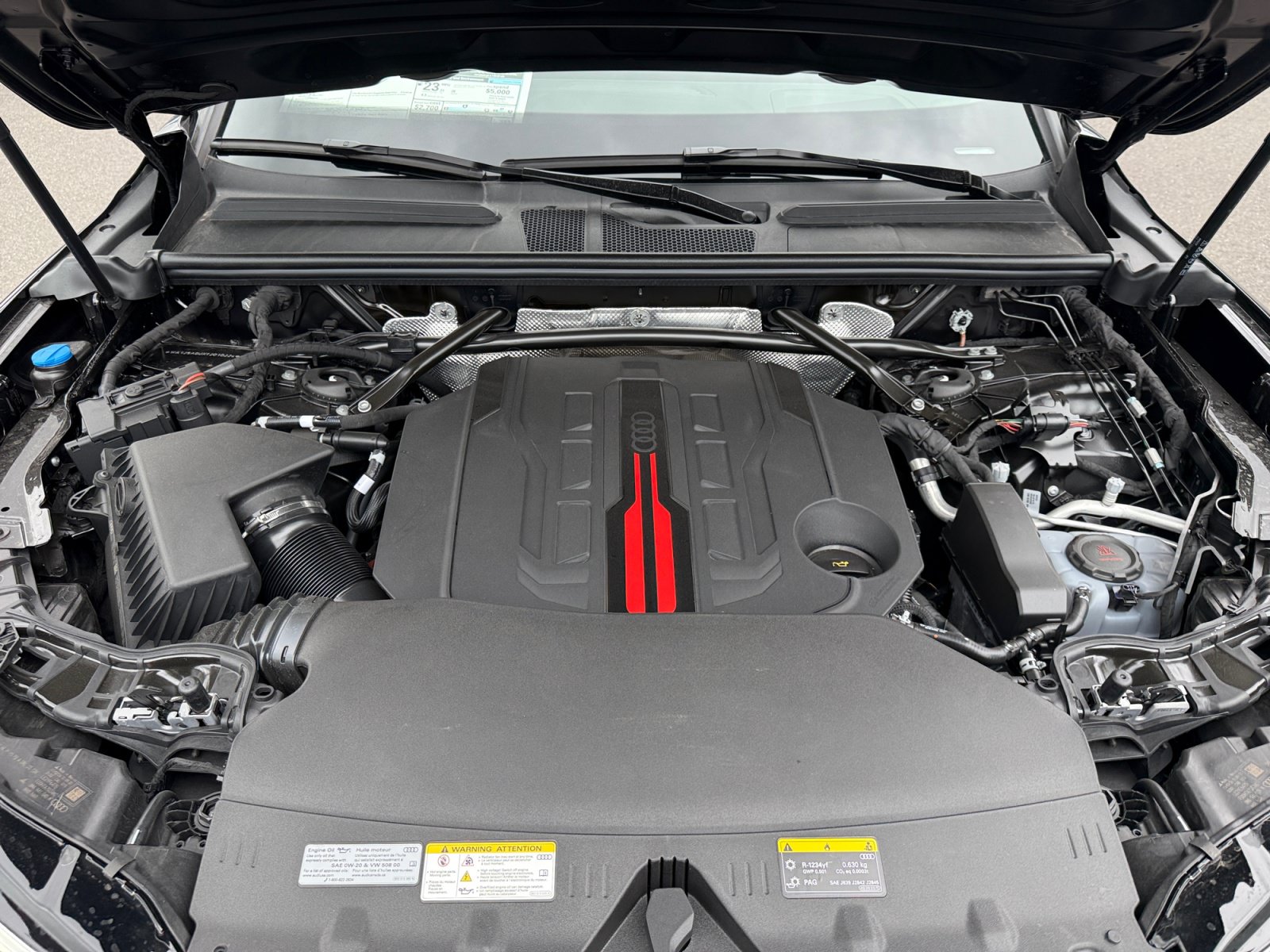 New 2026 Audi SQ5 Premium Plus AWD/4WD image 20