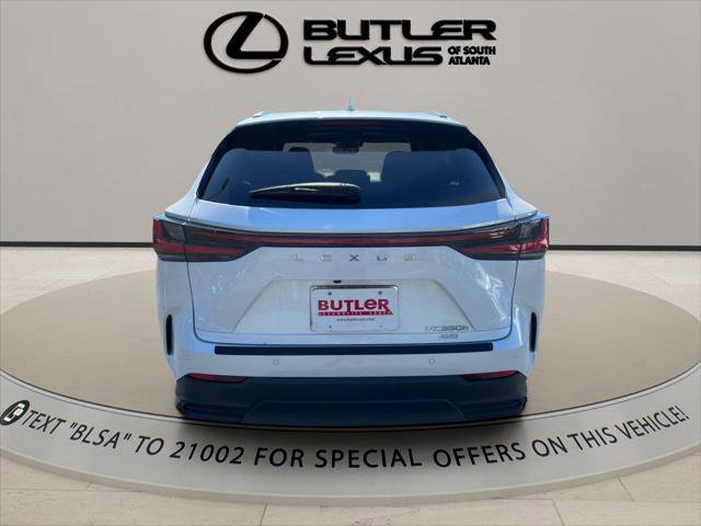 Certified 2024 Lexus NX 350h 350h Premium image 7