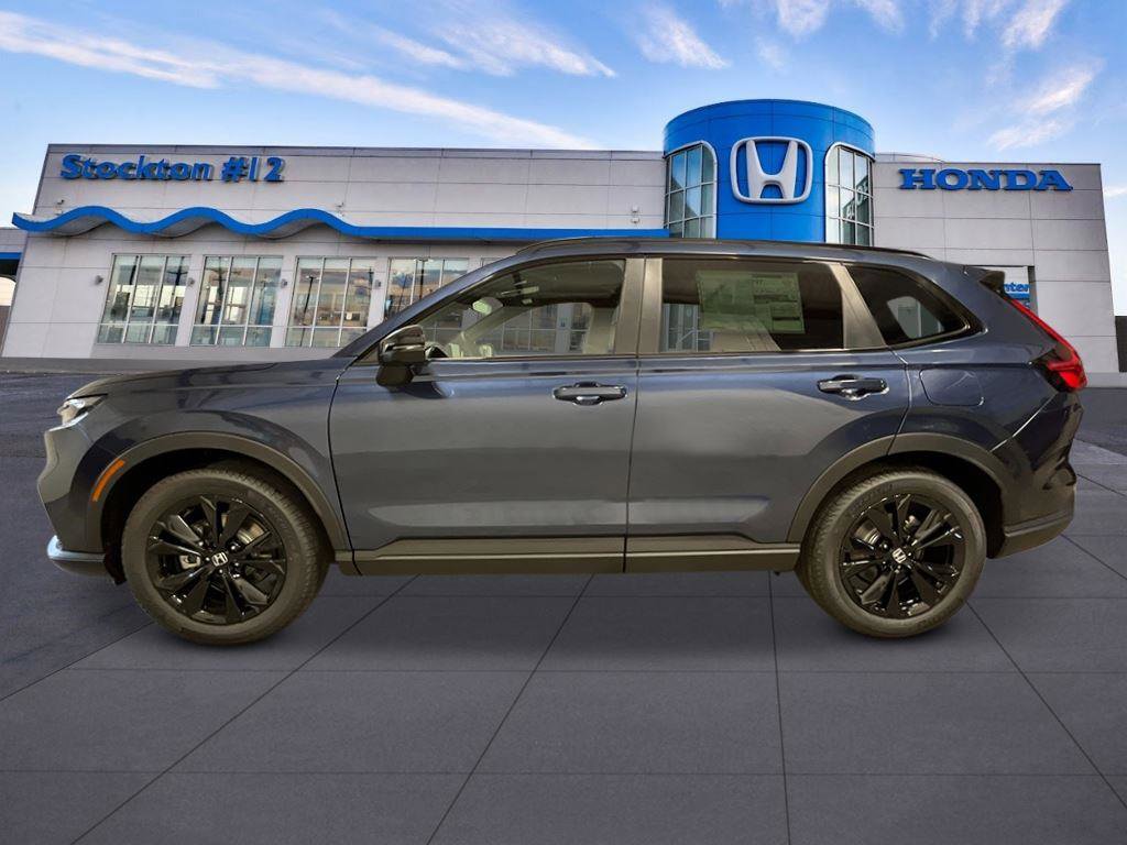 New 2026 Honda CR-V Sport Touring image 2