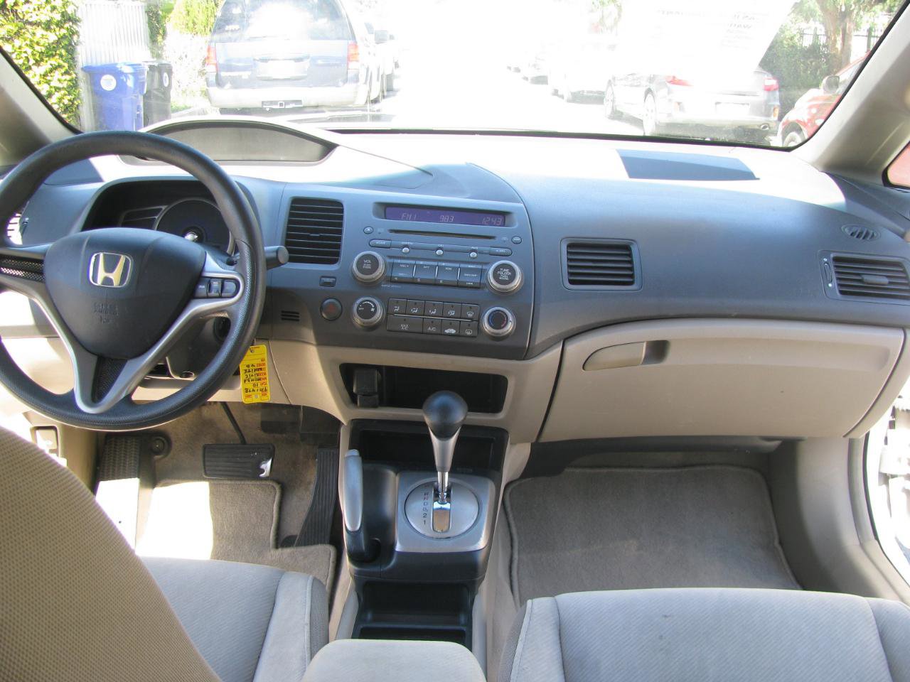 Used 2010 Honda Civic LX image 17
