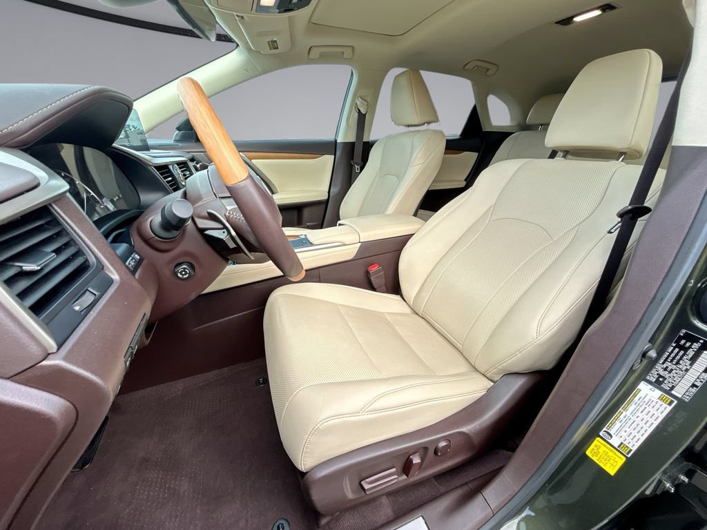 Used 2020 Lexus RX 350 FWD w/ Premium Package image 28