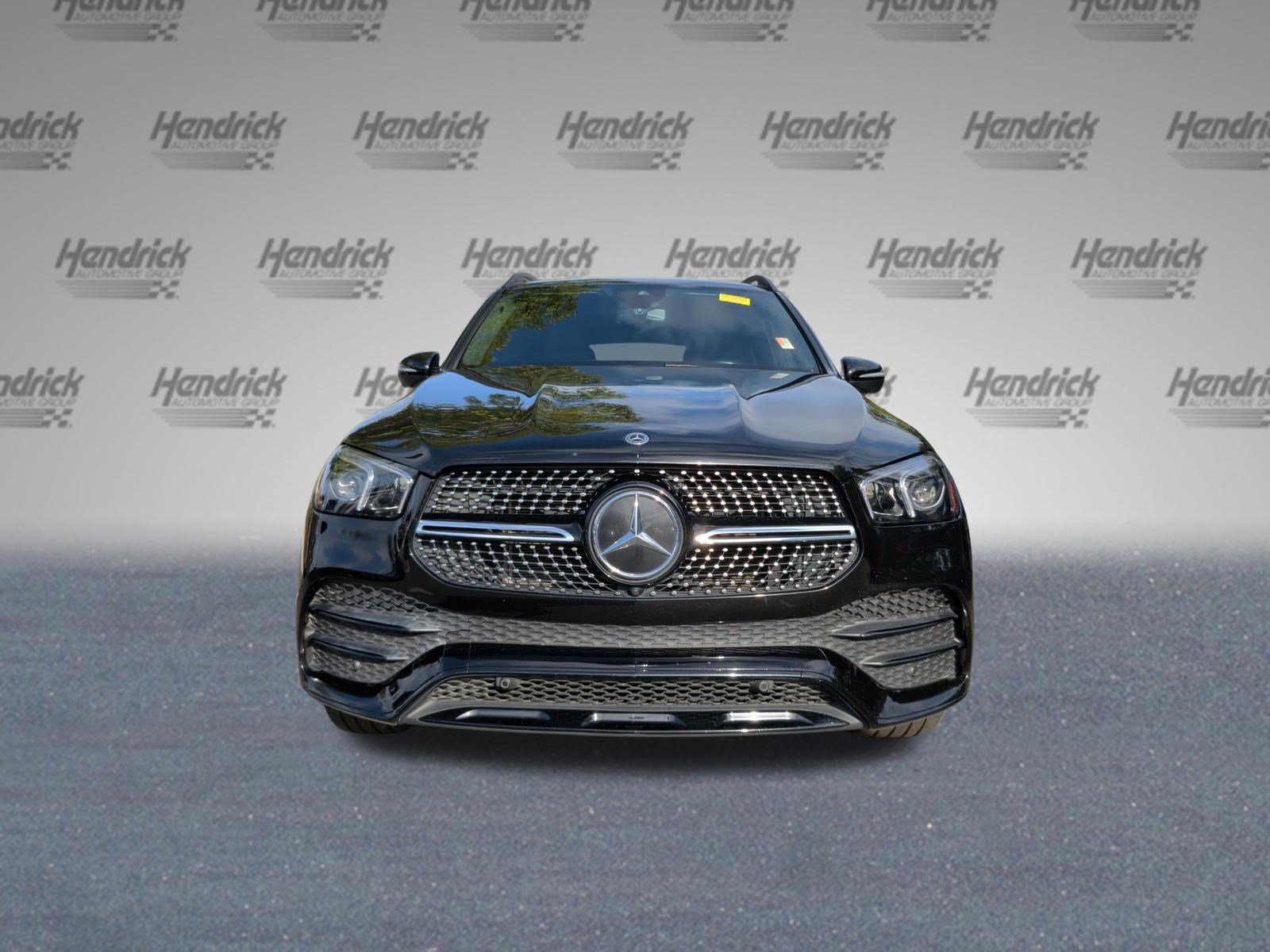Used 2021 Mercedes-Benz GLE 350 4MATIC image 5