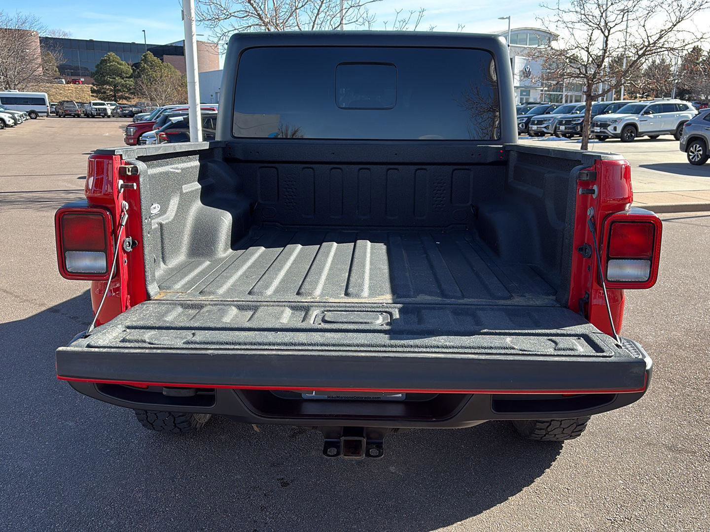 Used 2020 Jeep Gladiator Sport w/ Quick Order Package 24S image 7