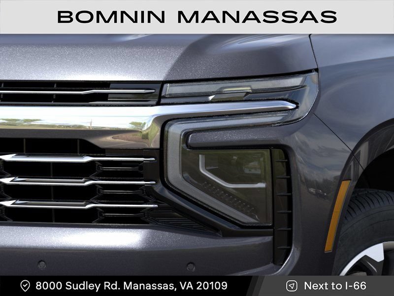 New 2026 Chevrolet Suburban LT w/ Comfort Package AWD/4WD image 10
