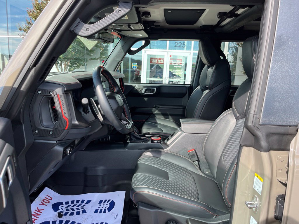 Used 2026 Ford Bronco Raptor AWD/4WD image 6