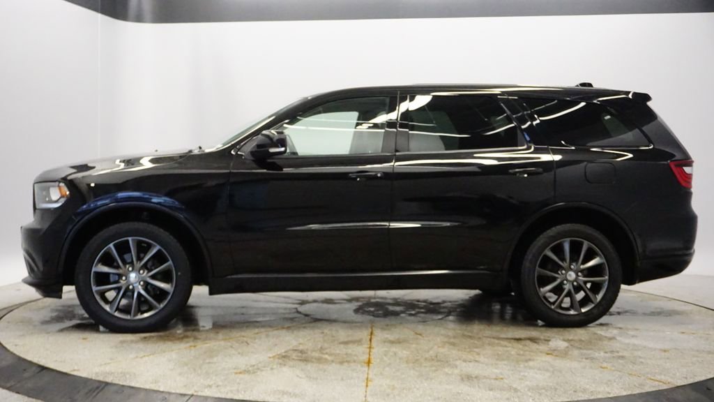 Certified 2018 Dodge Durango GT image 2