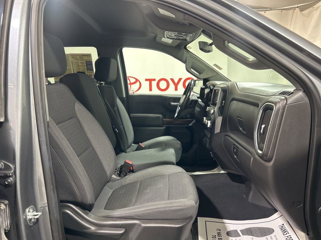Used 2021 GMC Sierra 1500 SLE w/ X31 Off-Road Package image 10