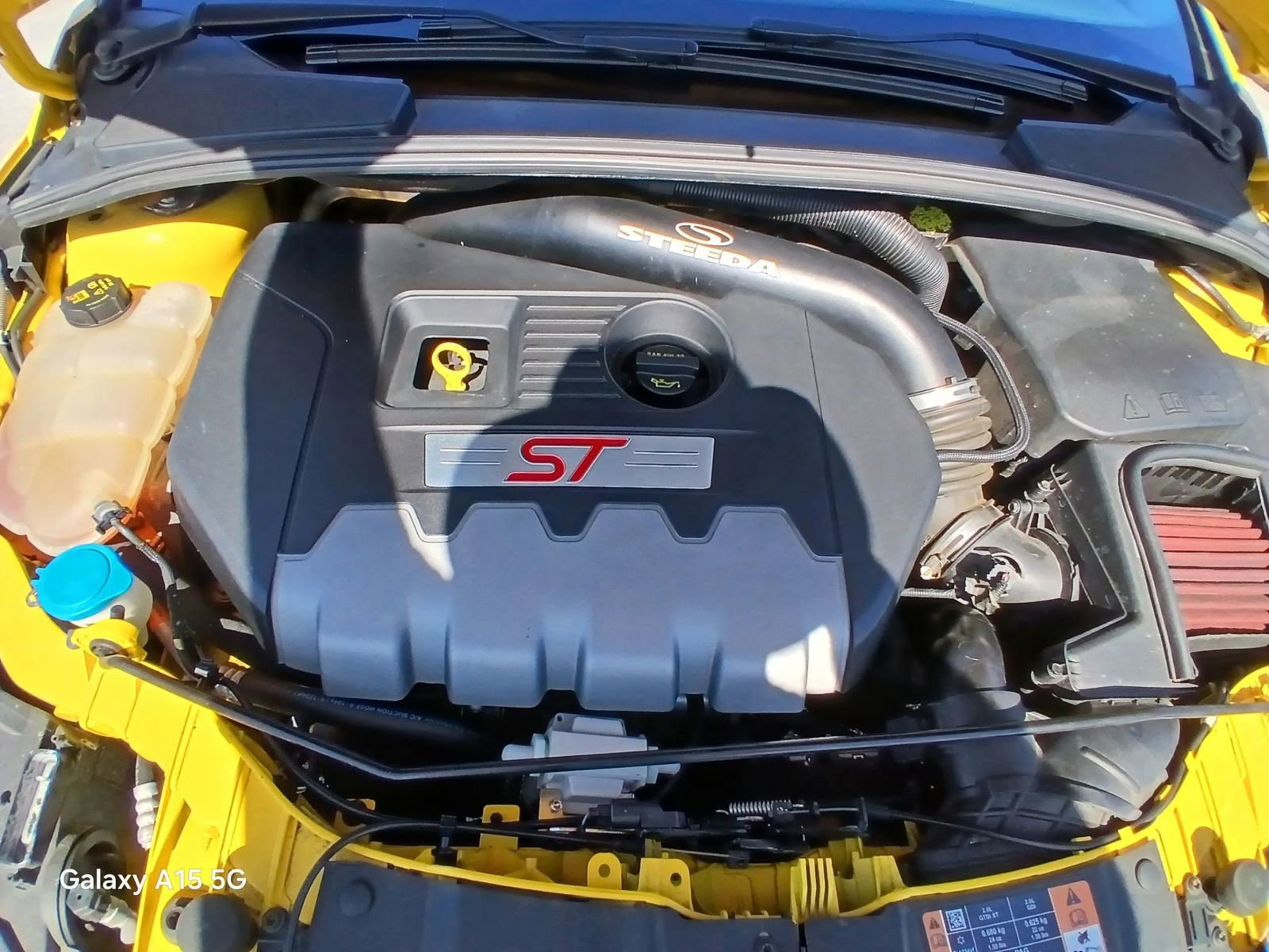 Used 2018 Ford Focus ST FWD image 25