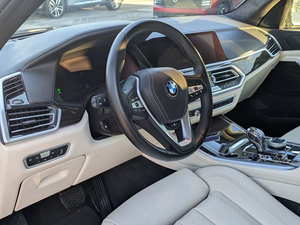 Used 2020 BMW X5 xDrive40i w/ Premium Package image 12