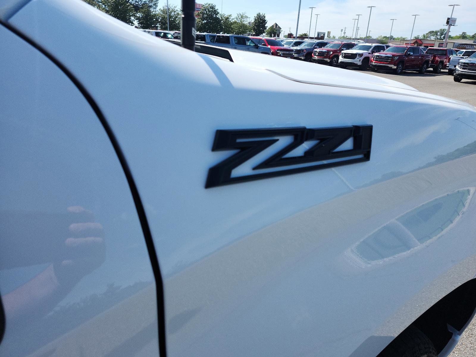 Used 2024 Chevrolet Silverado 1500 RST w/ RST All Star Premium Package AWD/4WD image 8