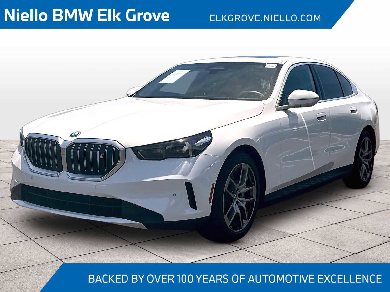 Certified 2024 BMW i5 eDrive40i w/ M Sport Package