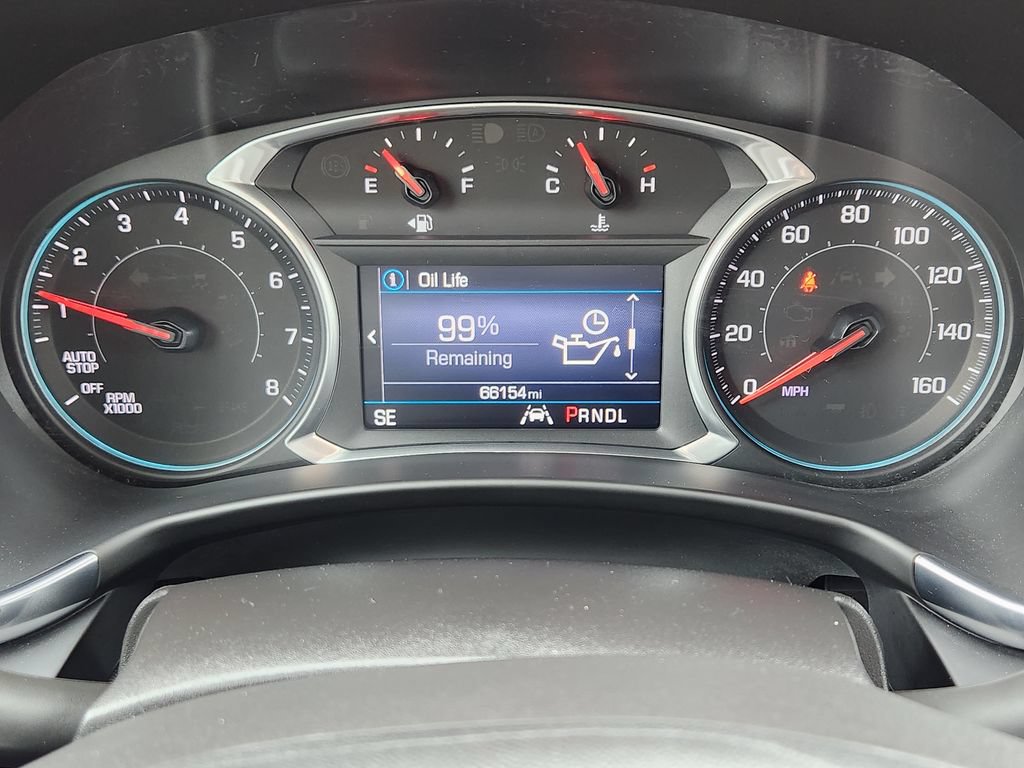Used 2022 Chevrolet Equinox LT FWD image 7