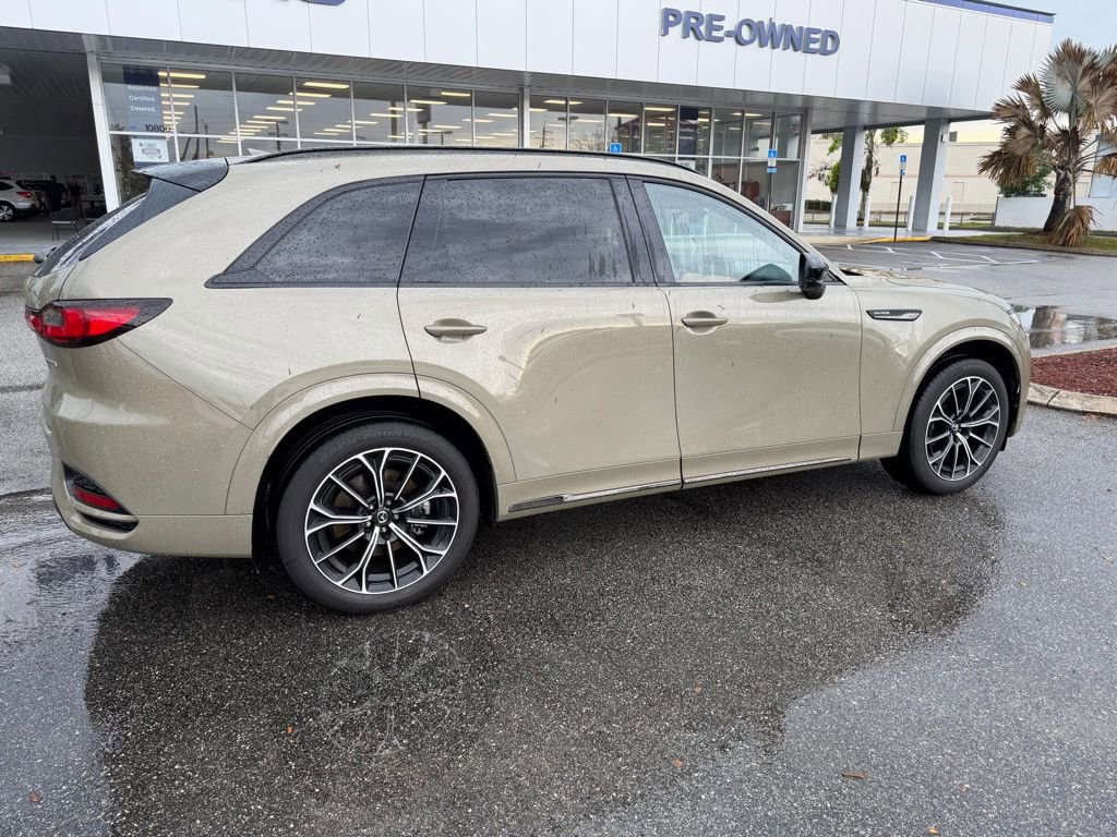 Used 2025 MAZDA CX-70 3.3 Turbo S w/ Premium Plus image 3