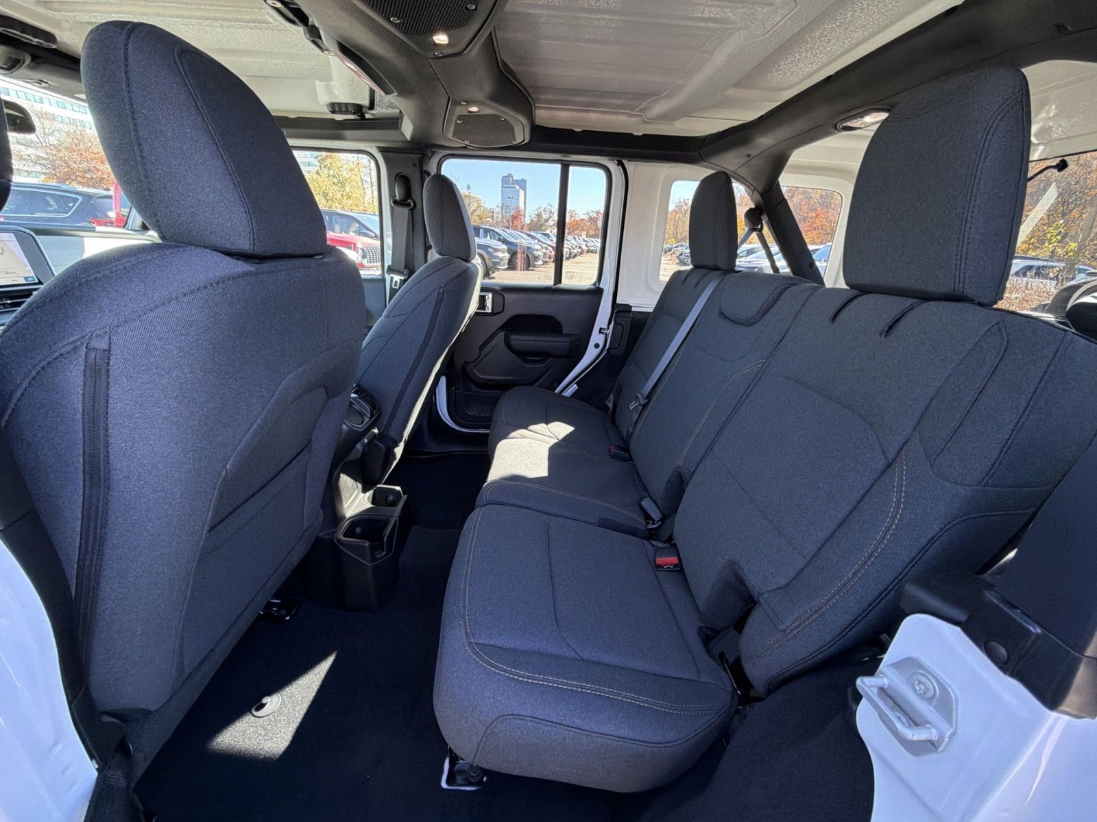 New 2025 Jeep Wrangler Willys image 23