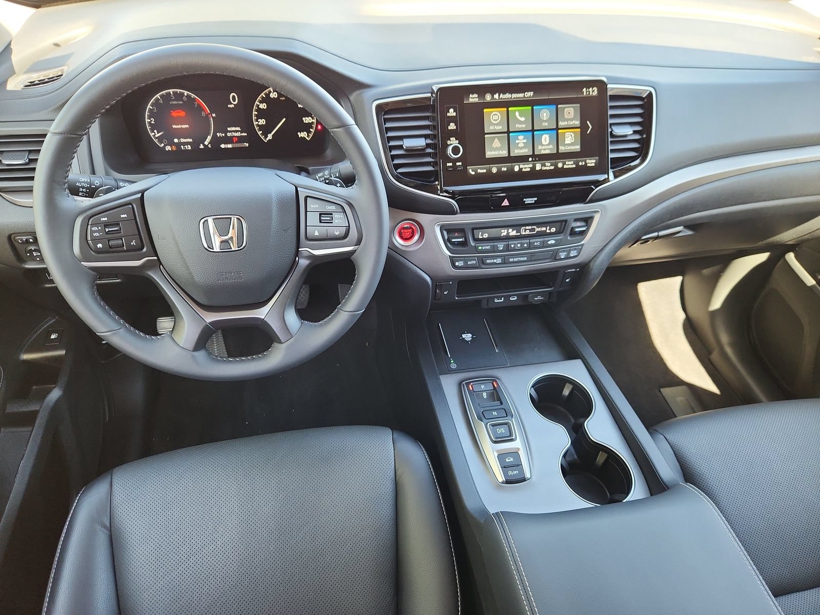 Used 2026 Honda Ridgeline RTL image 12