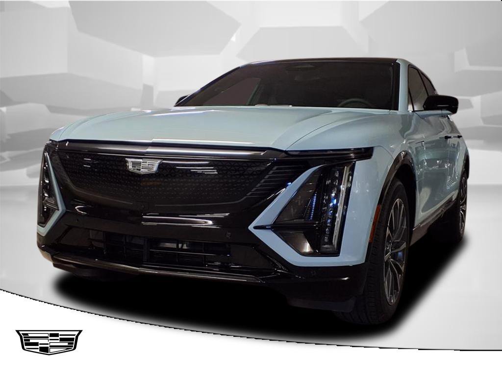 Used 2025 Cadillac Lyriq Sport