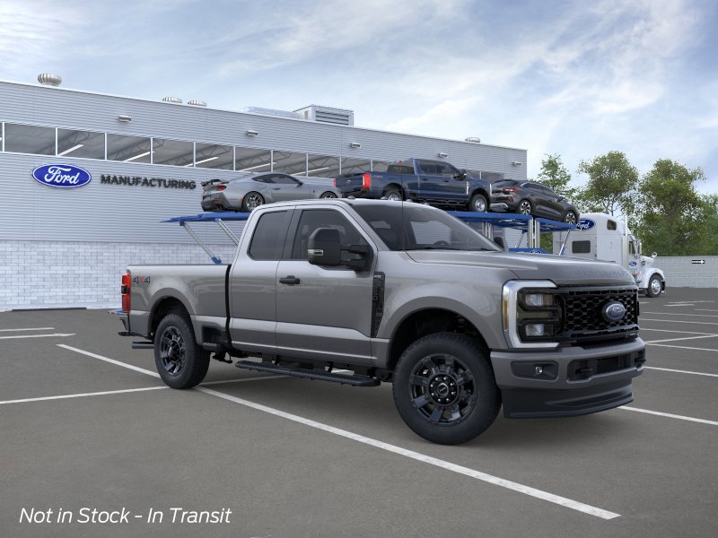New 2026 Ford F250 XL image 1