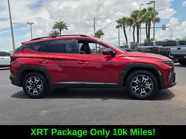 Used 2025 Hyundai Tucson XRT FWD image 8