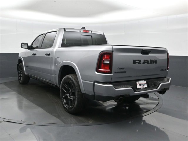 New 2026 RAM 1500 Laramie w/ Night Edition image 6