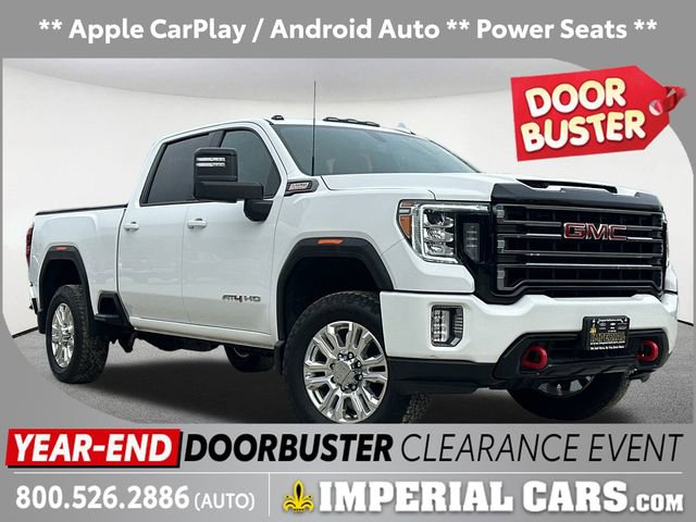 Used 2023 GMC Sierra 2500 AT4 w/ Gooseneck/5TH Wheel Package