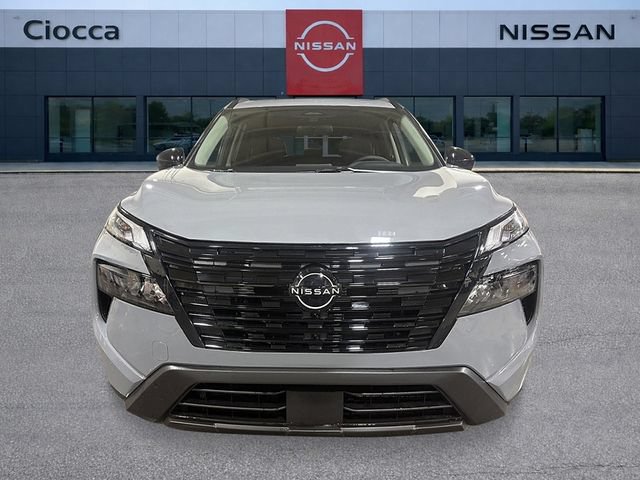 New 2026 Nissan Rogue Dark Armor AWD/4WD image 8
