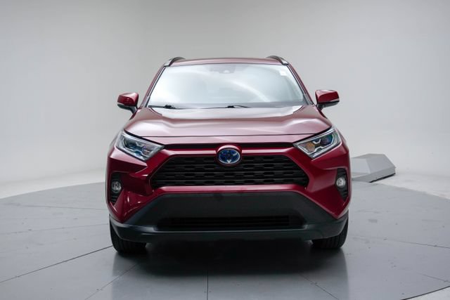 Used 2021 Toyota RAV4 XLE w/ Convenience Package AWD/4WD image 11