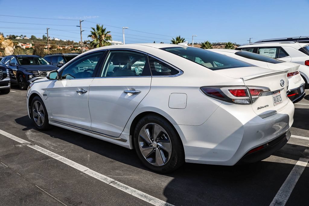 Used 2017 Hyundai Sonata Limited FWD image 6