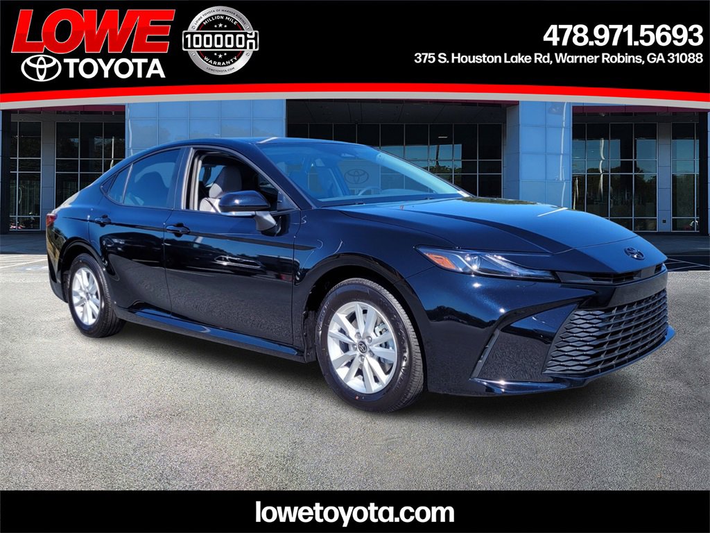 Used 2025 Toyota Camry LE