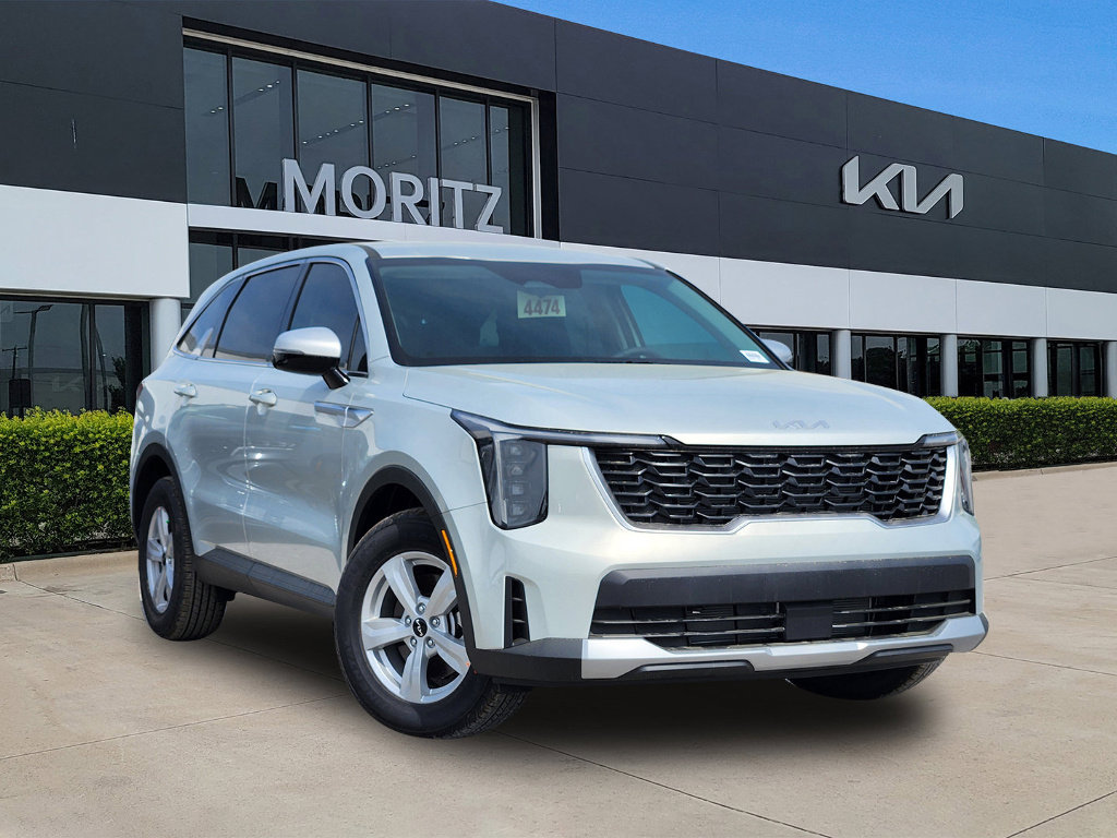New 2026 Kia Sorento LX image 1