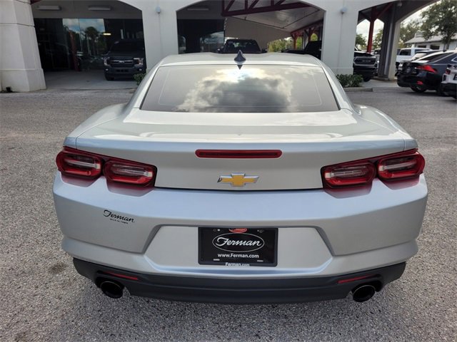 Used 2019 Chevrolet Camaro LT image 10