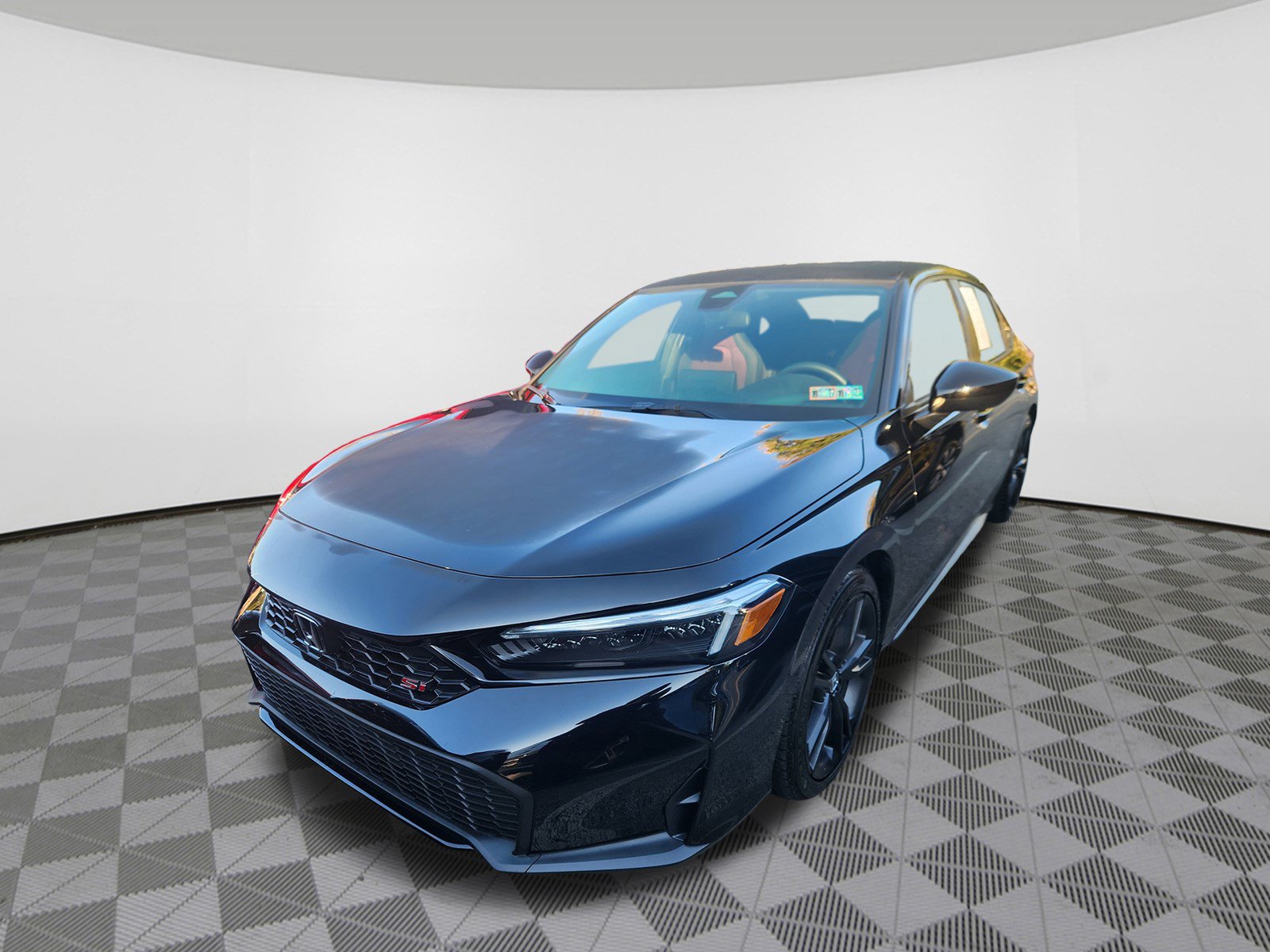 Used 2026 Honda Civic Si image 2