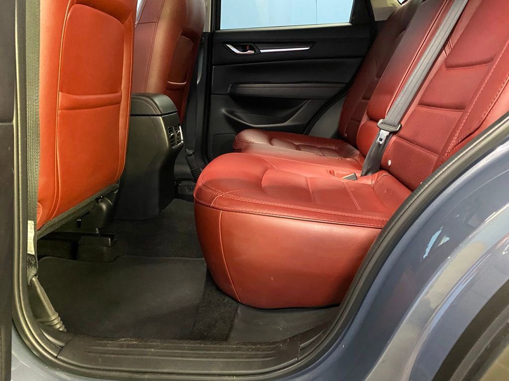 Used 2023 MAZDA CX-5 Carbon Edition image 34