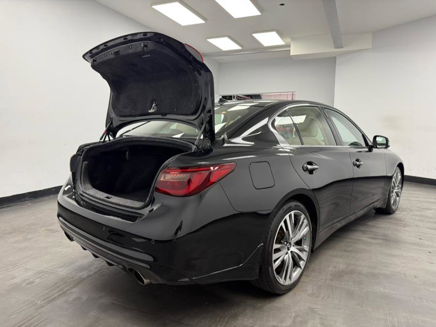 Used 2020 INFINITI Q50 Sport w/ All Weather Package image 63