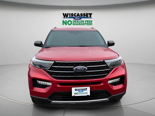 Used 2023 Ford Explorer XLT w/ Equipment Group 202A AWD/4WD image 10