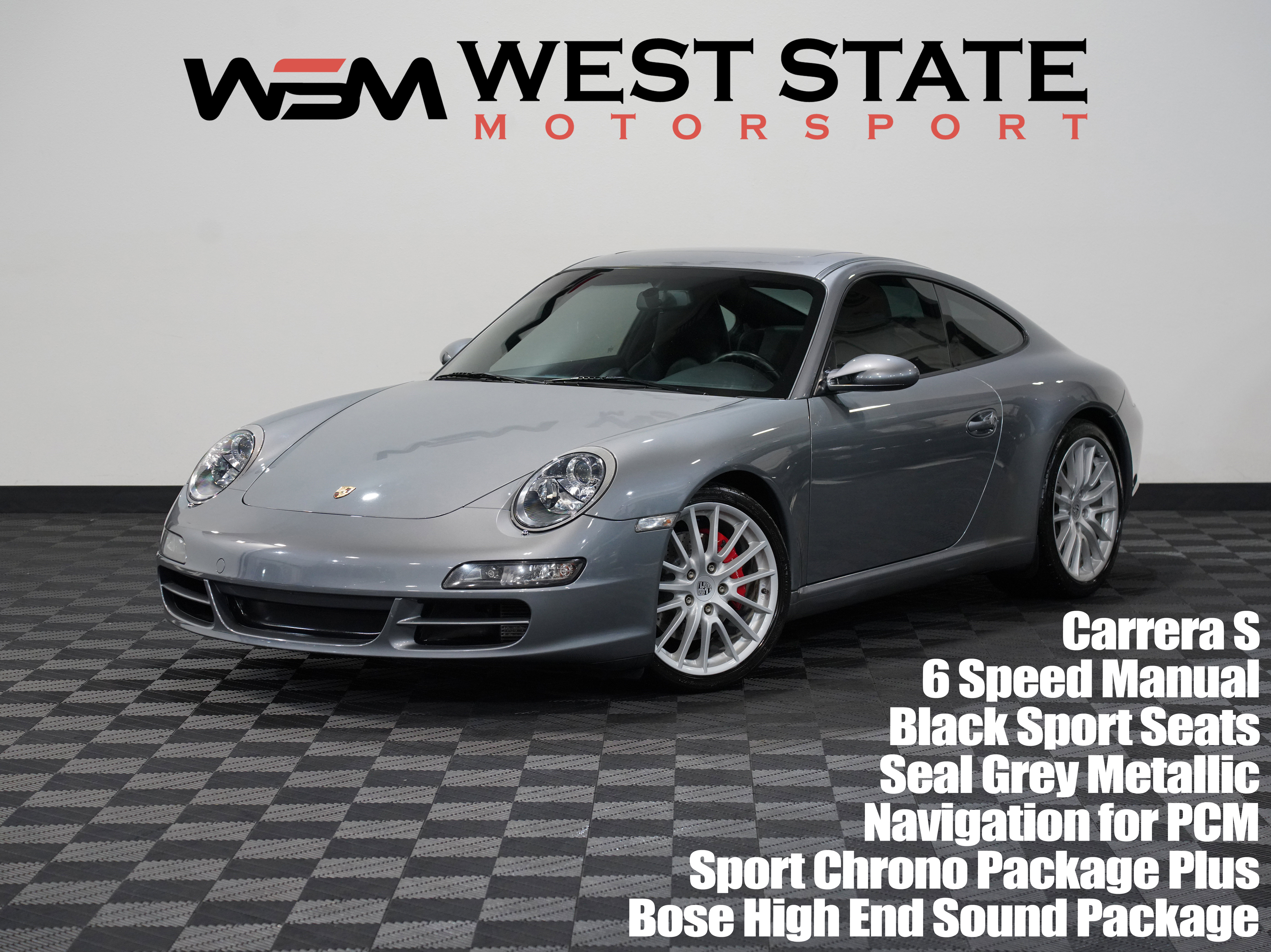 Used 2006 Porsche 911 Carrera S