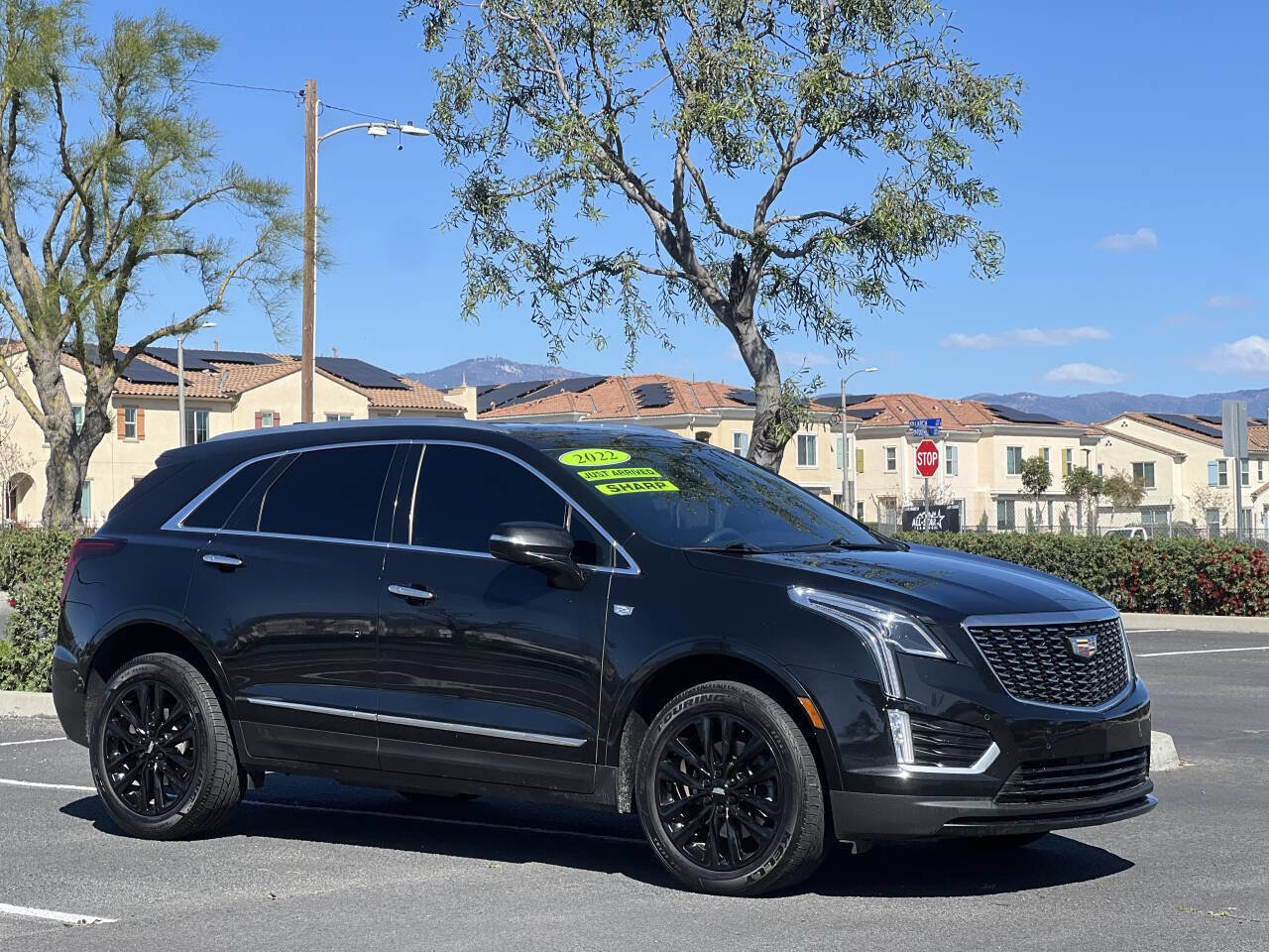 Used 2022 Cadillac XT5 Luxury image 5