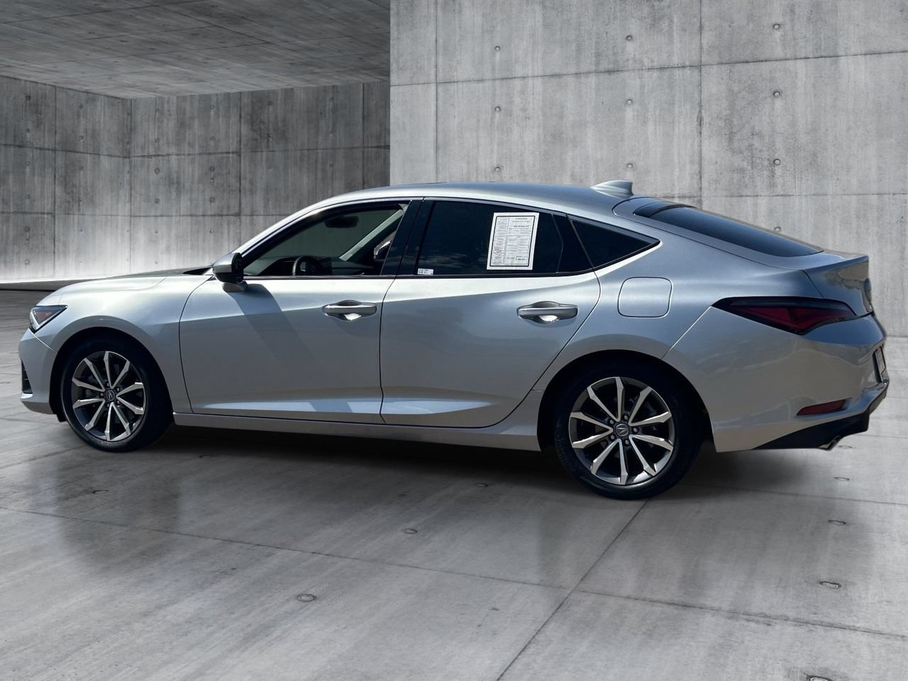 Certified 2026 Acura Integra FWD image 3