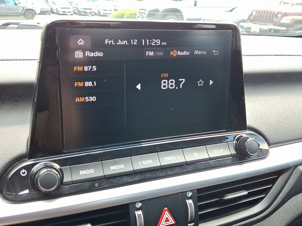 Used 2023 Kia Forte LXS FWD image 16