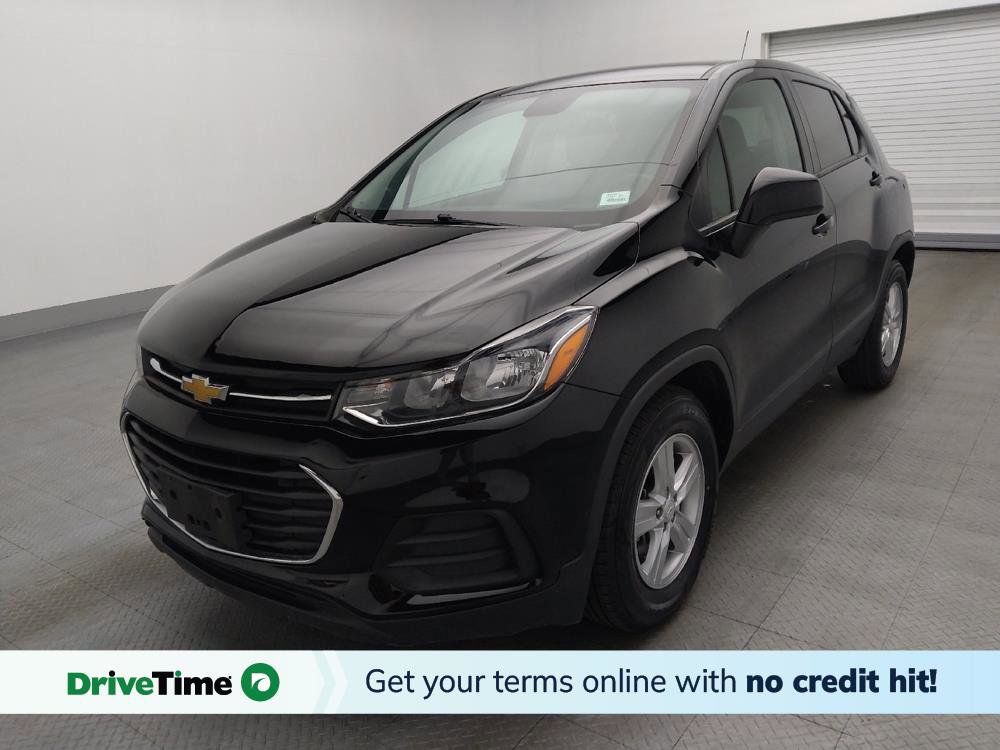 Used 2021 Chevrolet Trax LS w/ Tint and Cruise Package