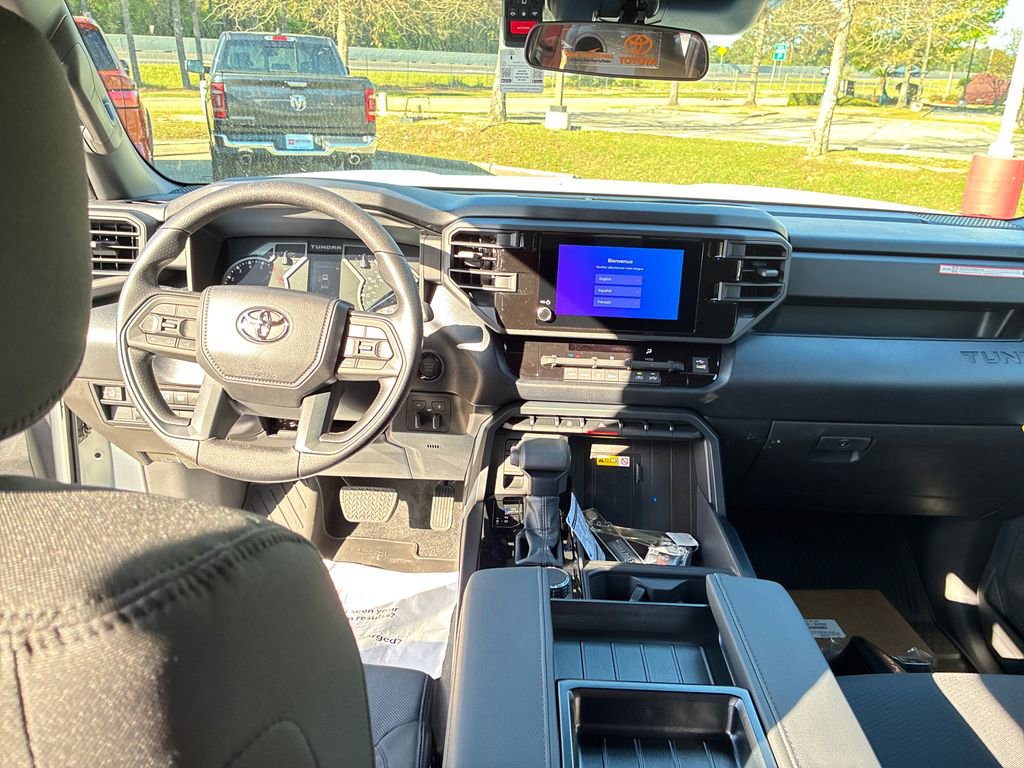 New 2026 Toyota Tundra SR5 RWD image 17