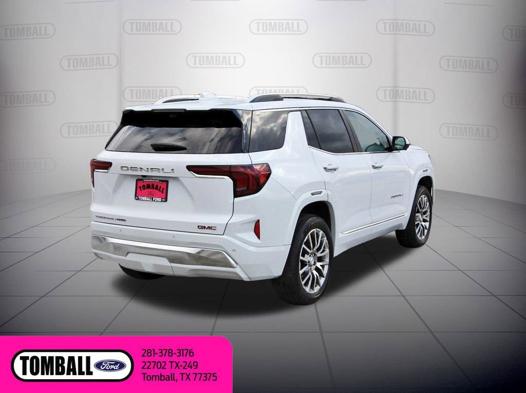 Used 2026 GMC Terrain Denali image 7