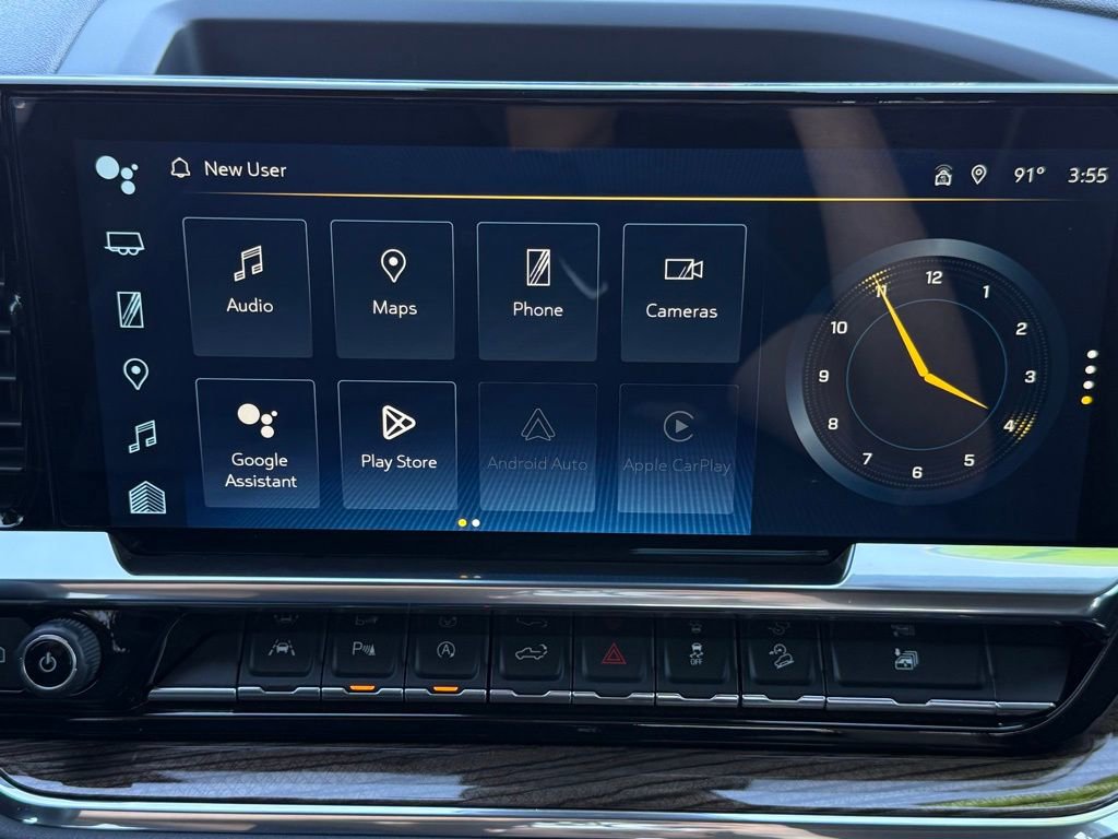 Used 2024 Chevrolet Silverado 1500 LT Trail Boss w/ LT Trail Boss Premium Package image 30