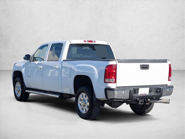 Used 2012 GMC Sierra 2500 SLT w/ SLT Convenience Package image 8