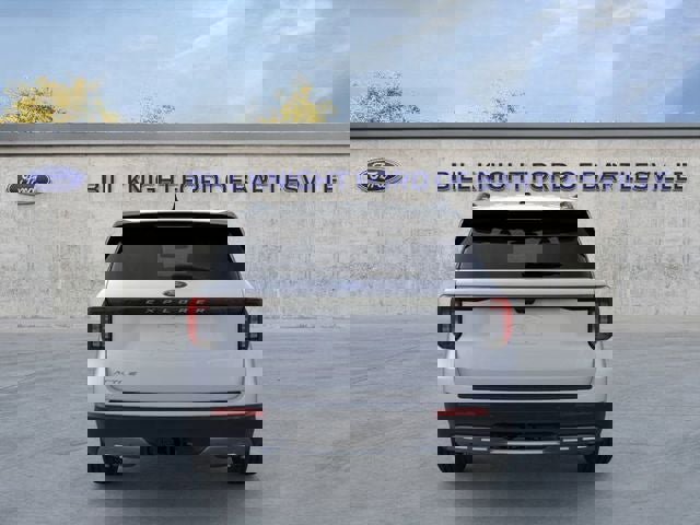 New 2026 Ford Explorer Active image 6