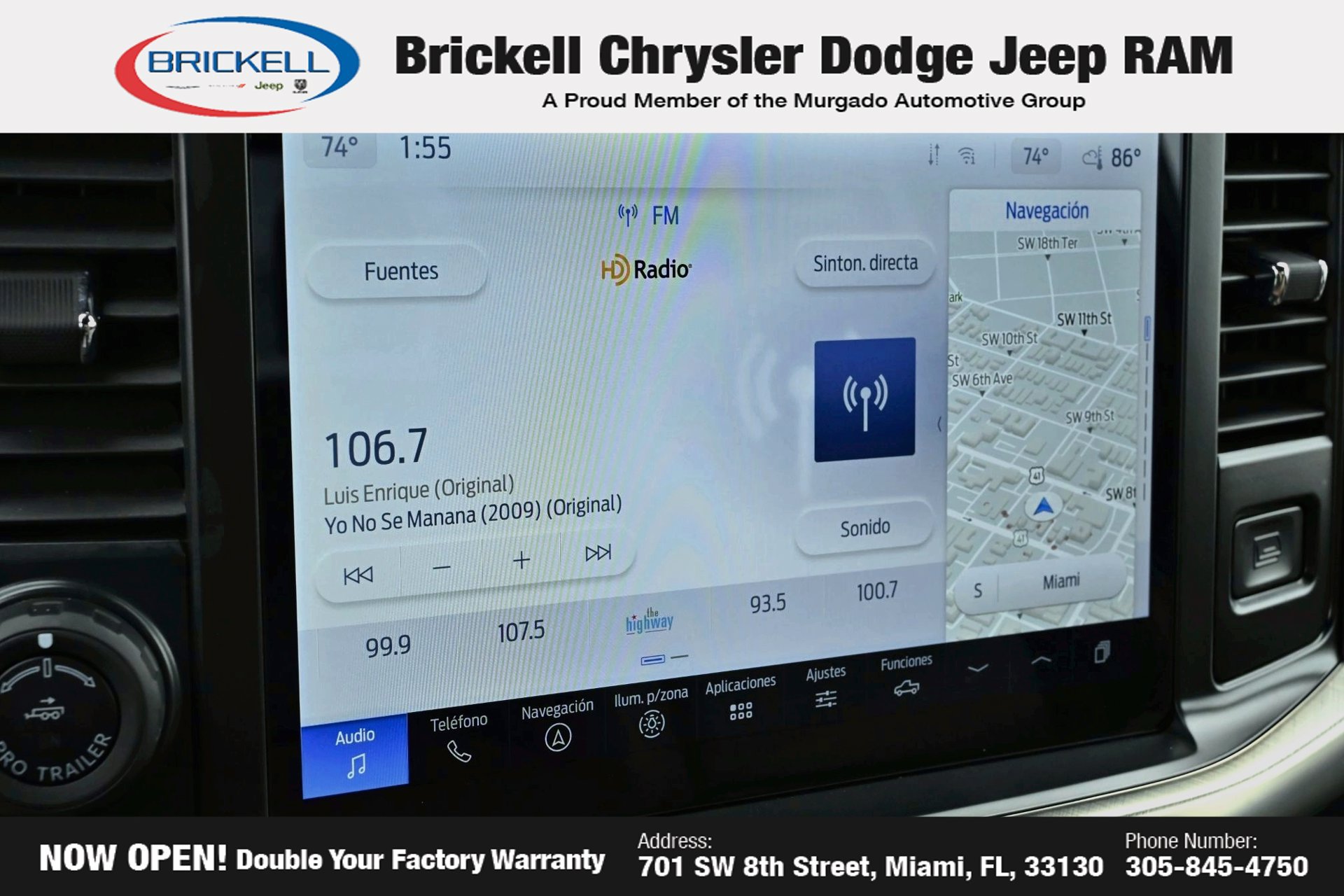 Used 2025 Ford F150 King Ranch w/ FX4 Off-Road Package AWD/4WD image 29