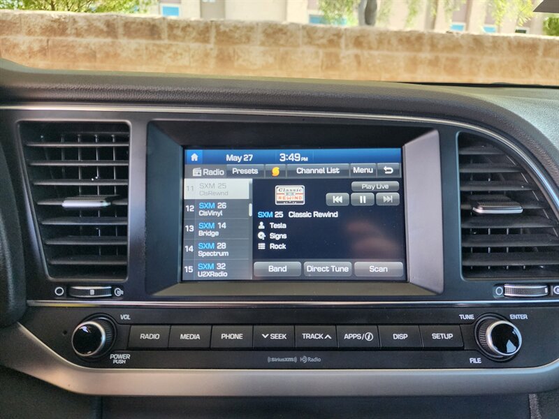 Used 2018 Hyundai Elantra SEL FWD image 36