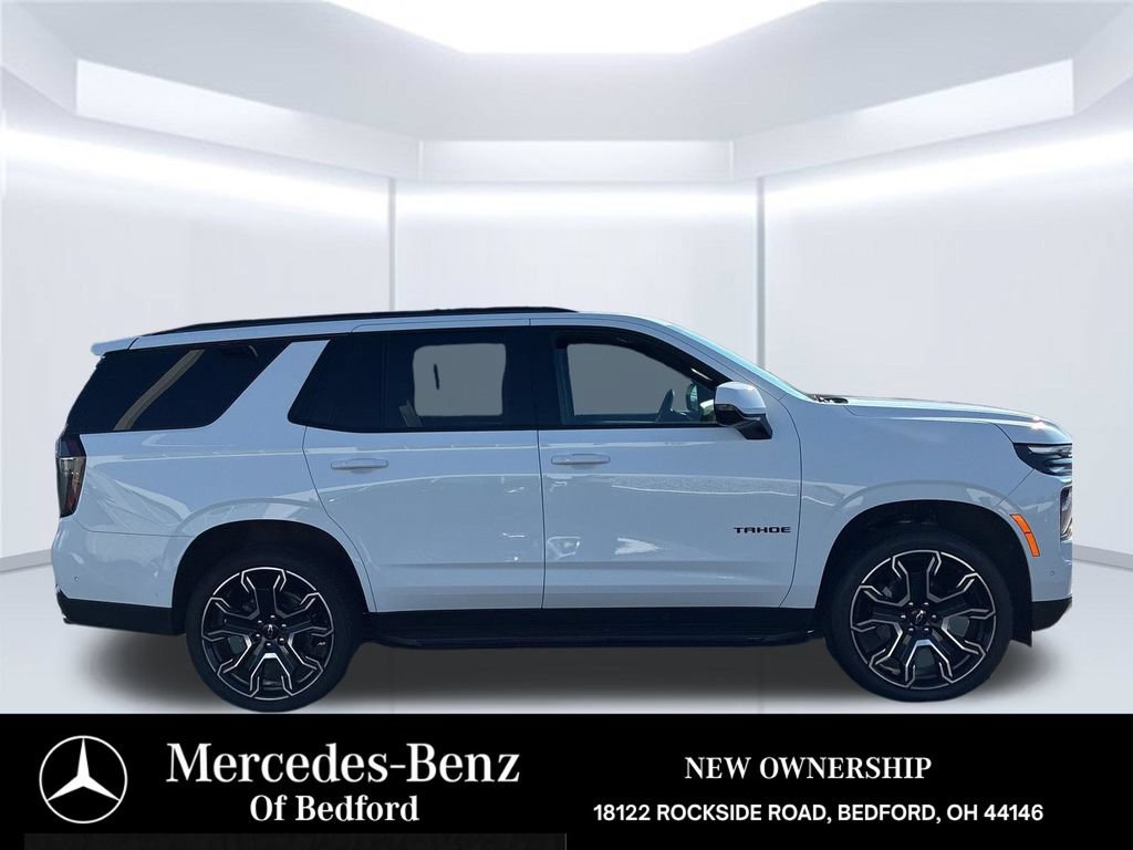 Used 2026 Chevrolet Tahoe RST w/ RST Capability Package AWD/4WD image 7