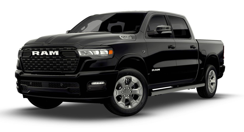 New 2026 RAM 1500 Lone Star image 1